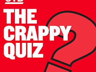 OTB Crappy Quiz | Football Spe...